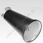 B22 Reflektor soft-long 38cm