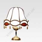 SA38 Lampa z abażurem blyskowa
