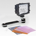AN33 Lampa led KN48 z uchwytem