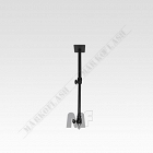 FR4   Dwu sekcyjny statyw sufitowy 35-55cm