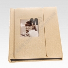 T08 Album fotoksiążka 20x25cm na 6 kartek do samodzielnego wklejania