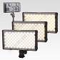 AN36 Lampa diodowa 200 Led PŁYNNA REGUL. BARWY
